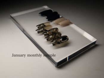 ネイル トモダ(nail Tomoda)/織