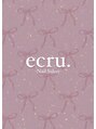 エクリュ(ecru.)/Nail Salon ecru.