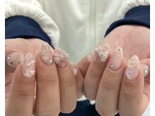 ルアナネイルナゴヤ(LUANA nail nagoya)/ちゅるんネイル