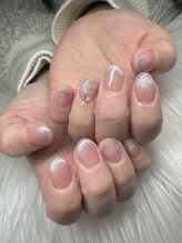 タムタムネイル 本厚木(Tam Tam Nail)/マグネットグラ。ベース追加