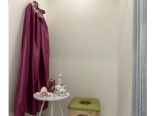 フェイシャルサロン ユキ(Yuki)の雰囲気（冷え・代謝・自律神経に◎癒しの”温活”よもぎ蒸し）