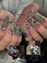 ウズ(UZU)/レオパードネイル