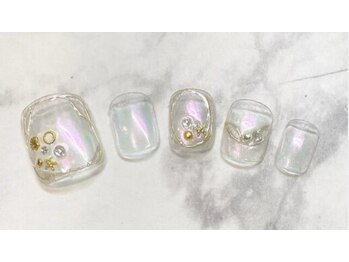 ルミ 上大岡店(Lumi)/Foot new design