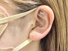 スウィートラッシュ 上尾店(Sweet Lash)/耳つぼジュエリー