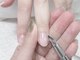 サロン アンド ルクス(Salon & Lux)の写真/フィルイン導入店♪爪の形/大きさ/深爪など爪のコンプレックス解決・育成は美爪クリエイター在籍の当店に◎
