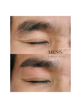 イト アイデザイン(ito.eye design)/men'sアイブロウ