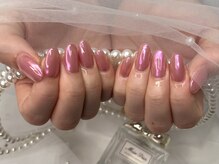 ファメル 赤坂店(Fam-er)/オーロラネイル