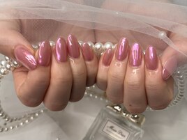 オーロラネイル