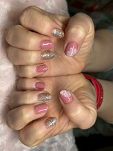 ミスネイル うるま江洲店(Ms.naiL)/【定額3850円】