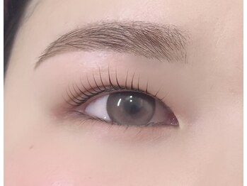 アイモア 江南店(eye mor.)/アイブロウ×まつ毛パーマ