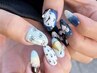 150分アートコース★複雑なデザイン★お任せはこちらを選択してください