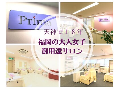 プリマ(Prima)の写真