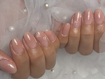 チークネイル♪