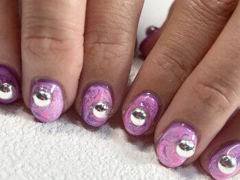 イレブンネイルズ(11nails)/定額デザイン