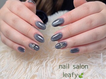 マグネット×リボン