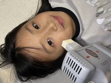 マナ(mana)の雰囲気（3歳～12歳のキッズ脱毛♪低温で安心◎ 脱毛/毛穴/塚口）