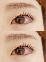 アイラッシュプラン 天王寺駅前店(eyelash plan)/韓国風パーマ