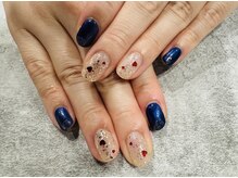 パーチポーチ(PERCH PORCH)/カラーを楽しむネイル