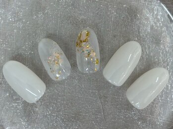 トゥデイズ ネイルズ 大宮(todays nails)/ニュアンスネイル 大宮東口