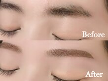 リモア(remoa)の雰囲気（【yuna指名】眉毛WAX(毛量調節込み＊間引き)でムラ無し薄眉へ★）