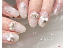 エクラ(eclat)/パーツゴテゴテ