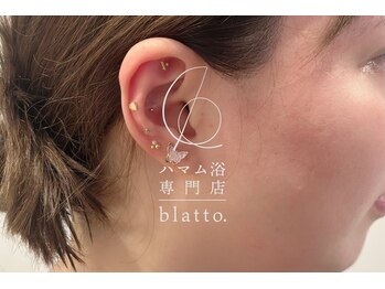 ブラット(blatto.)/design.