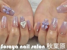 ソラヤ(Soraya)/韓国・ワンホンネイル・秋葉原