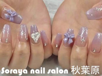 ソラヤ(Soraya)/韓国・ワンホンネイル・秋葉原