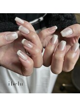 イベル 神戸三宮店(ibelu)/フレンチネイル