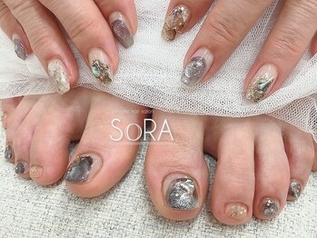 ソラ(SORA)の写真/デザイン持ち込みOK◎毎月悩む方にはサンプルもオススメ