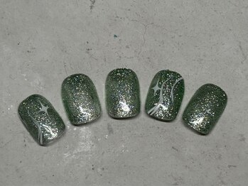 ネイルマン 新宿店(Nail Man)/7500円