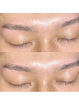 スカーレット(scarlet)/ストレート眉 Wax