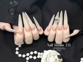 SNS大人気指輪デザイン☆