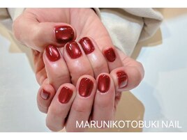 マグネットネイル