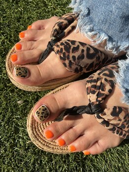 セシル(CECIL)/2アートネイル