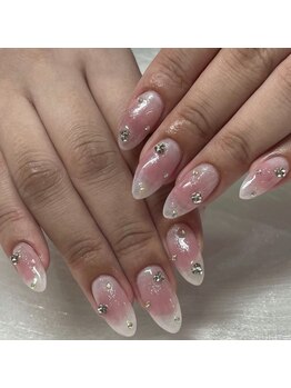 チップ長さだしワンホンチーク