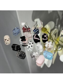 トレンドデザインお任せ下さい♪