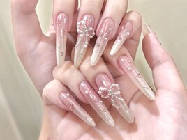 ナチュラルオフィスネイル