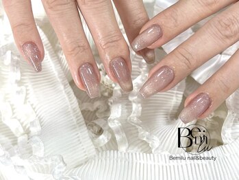ベミル(Bemilu)/マグネットネイル