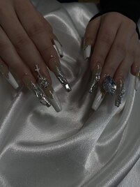 long長さだし込み・つけ放題