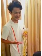 カラダファクトリー 南町田グランベリーパーク店&nbsp;荒木 淳