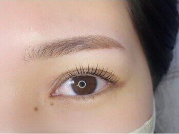 フェザー 京都駅前(feather)の写真/圧倒的なキープ力×自まつげに馴染む自然な仕上がりが自慢のサロン♪あなたにぴったりの映えるデザインを＊