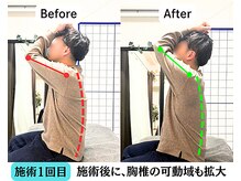 整体院 爽良/【札幌/大通り】首肩こり
