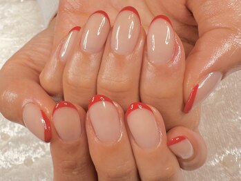 オハナ(OHANA)/フレンチネイル