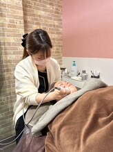 アース 津田沼店(EARTH Eye & Aesthetic)&nbsp;高橋 まどか