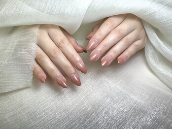ピピーネイルズ 新宿(PIPPY NAILS)/チップグラデーション