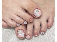 ファンプラスネイル 立川(fun plus nail)/お持込みデザイン