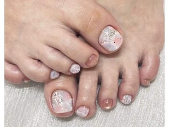 ファンプラスネイル 立川(fun plus nail)/お持込みデザイン