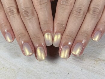 ハンドワンカラー¥7,000