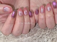 シエル バイ アンテリジャン(Ciel By Antellijan)/オーロラピンクうるっとデザイン